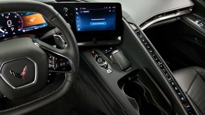 2024 Chevrolet Corvette Stingray 2LT