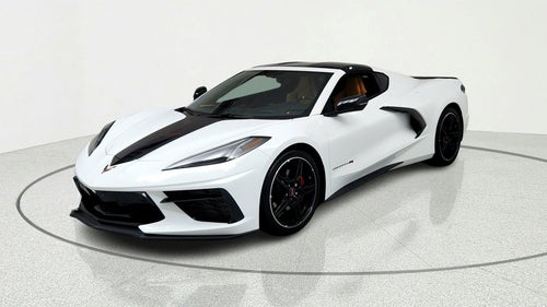 2023 Chevrolet Corvette Stingray 2LT
