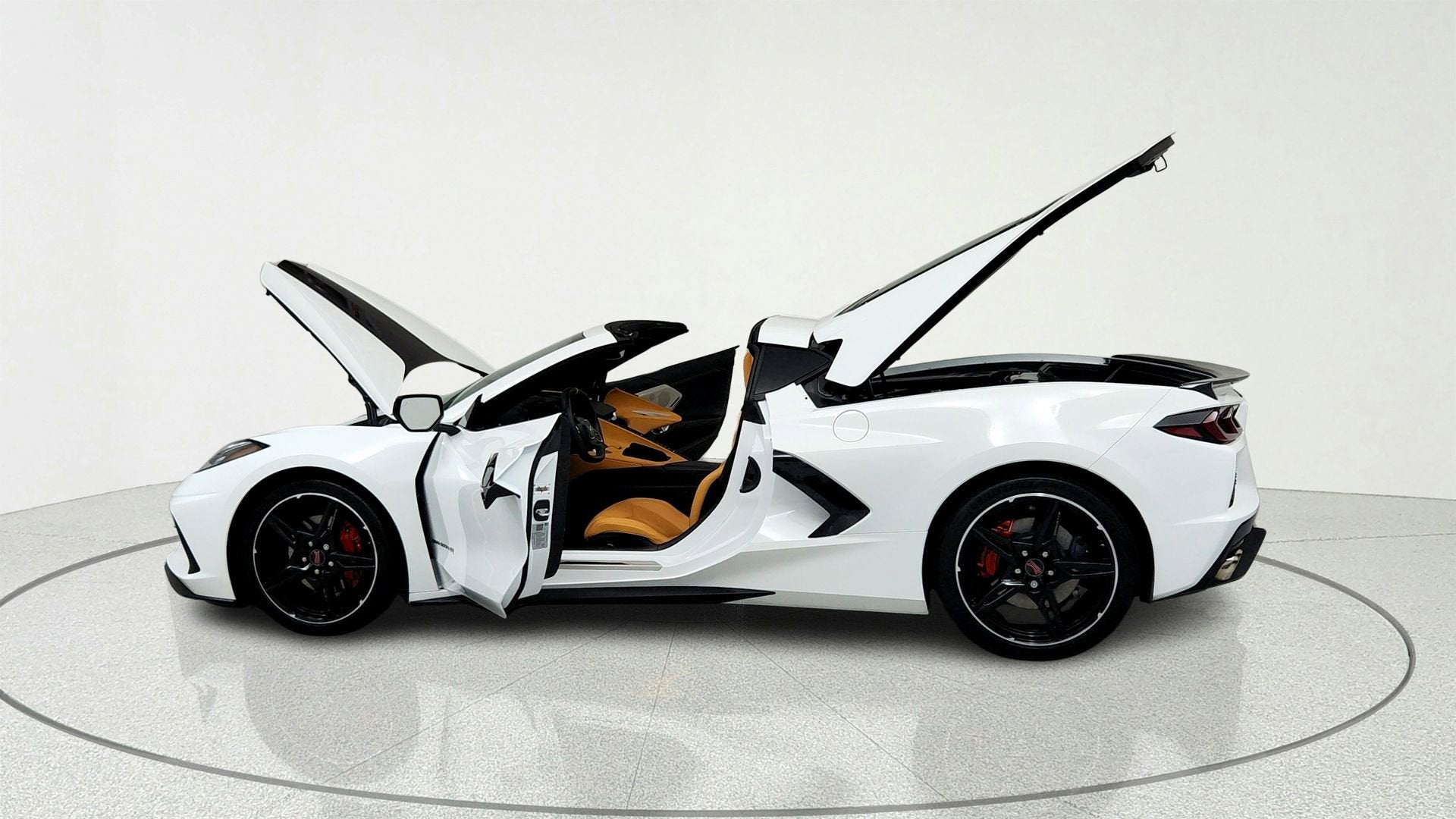 2023 Chevrolet Corvette Stingray 2LT