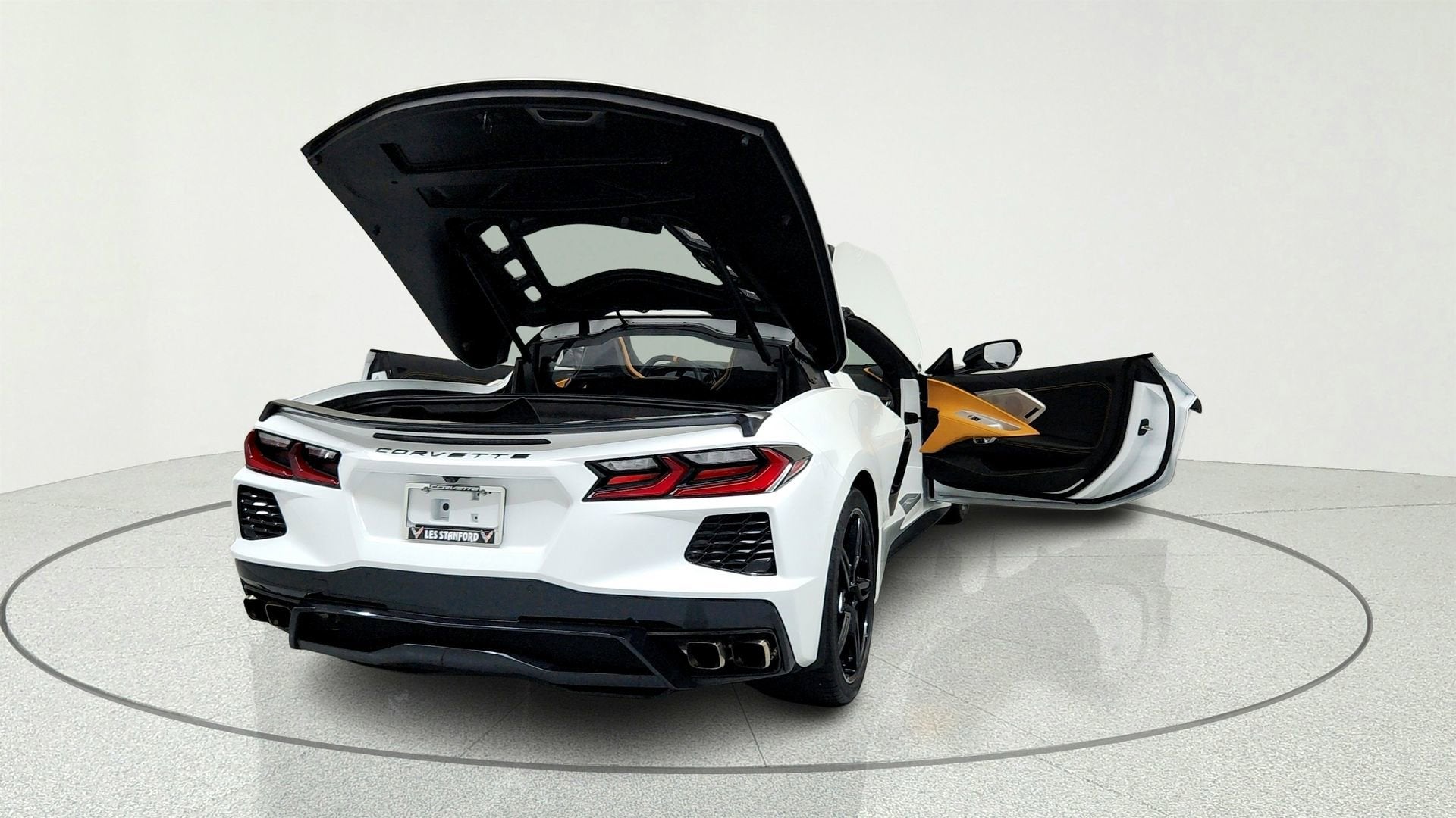 2023 Chevrolet Corvette Stingray 2LT