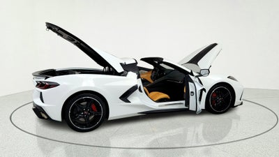 2023 Chevrolet Corvette Stingray 2LT