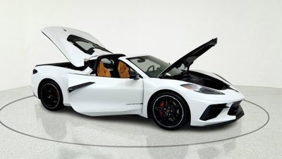 2023 Chevrolet Corvette Stingray 2LT