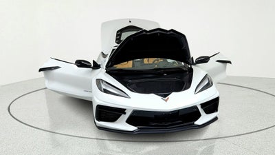 2023 Chevrolet Corvette Stingray 2LT