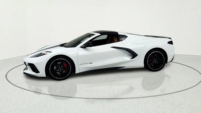 2023 Chevrolet Corvette Stingray 2LT