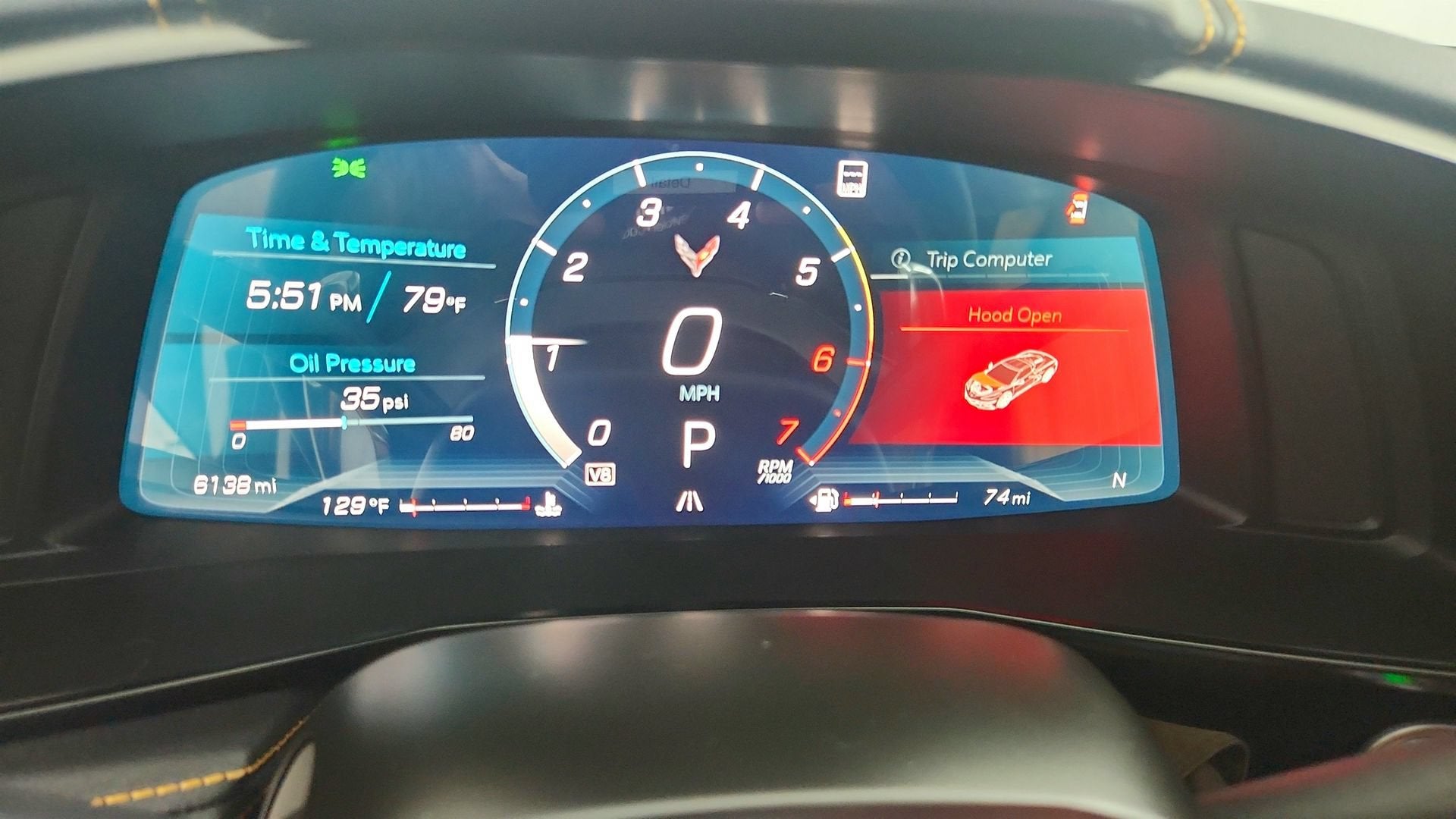 2023 Chevrolet Corvette Stingray 2LT