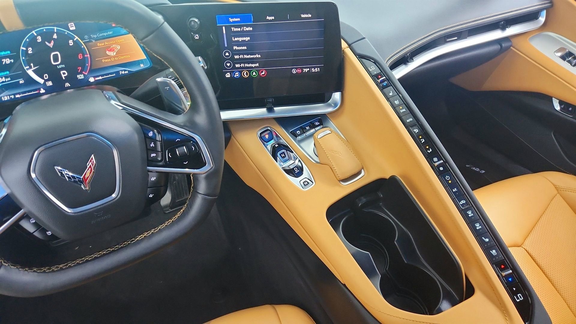 2023 Chevrolet Corvette Stingray 2LT