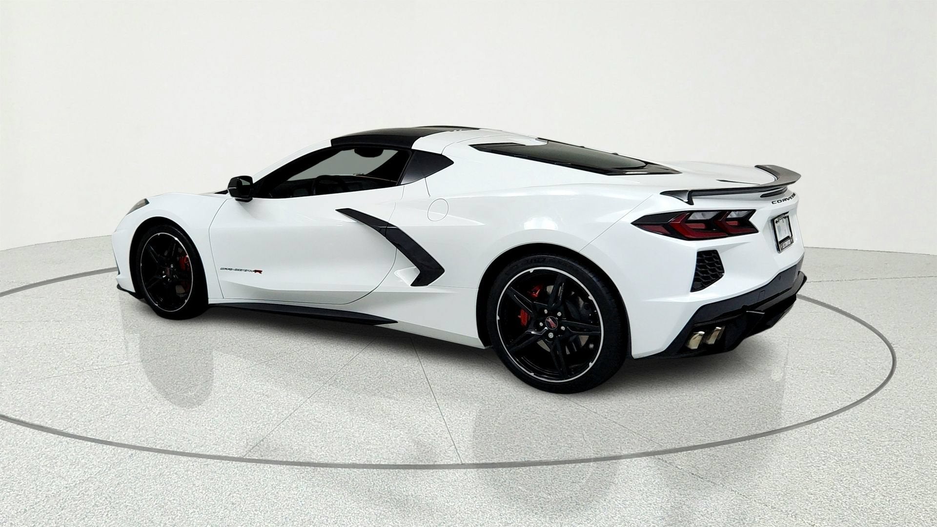 2023 Chevrolet Corvette Stingray 2LT