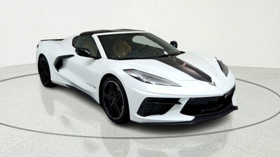 2023 Chevrolet Corvette Stingray 2LT