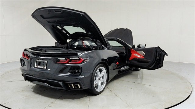 2024 Chevrolet Corvette Stingray 2LT