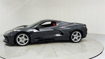 2024 Chevrolet Corvette Stingray 2LT