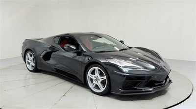 2024 Chevrolet Corvette Stingray 2LT