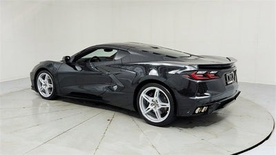 2024 Chevrolet Corvette Stingray 2LT