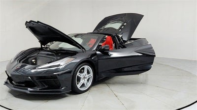 2024 Chevrolet Corvette Stingray 2LT