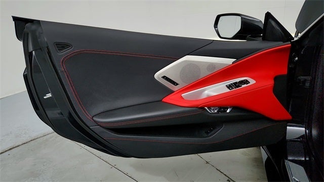 2024 Chevrolet Corvette Stingray 2LT