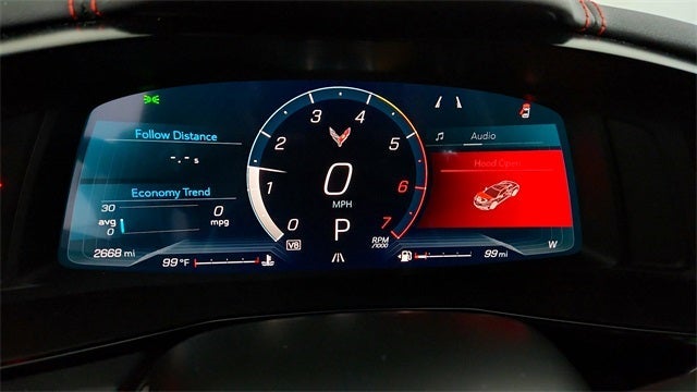 2024 Chevrolet Corvette Stingray 2LT