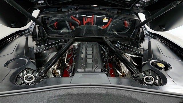 2024 Chevrolet Corvette Stingray 2LT