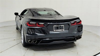 2024 Chevrolet Corvette Stingray 2LT