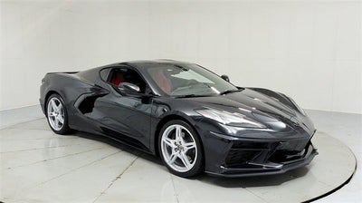 2024 Chevrolet Corvette Stingray 2LT