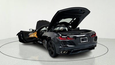 2026 Chevrolet Corvette Stingray 2LT
