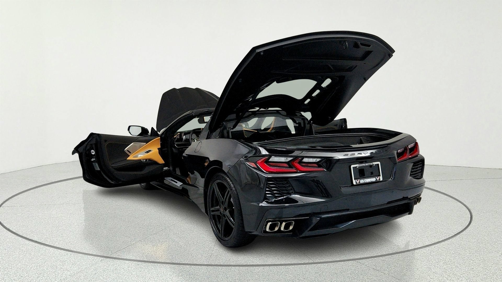 2026 Chevrolet Corvette Stingray 2LT