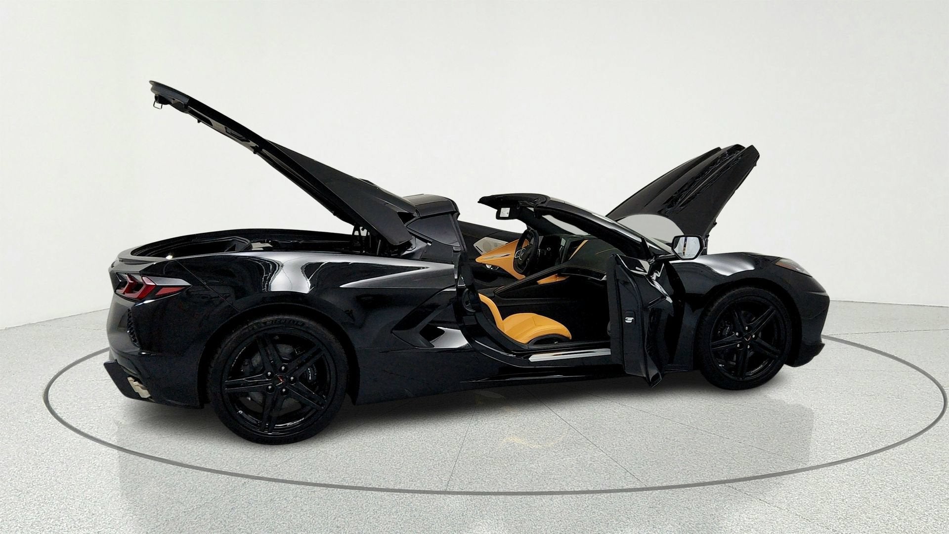 2026 Chevrolet Corvette Stingray 2LT
