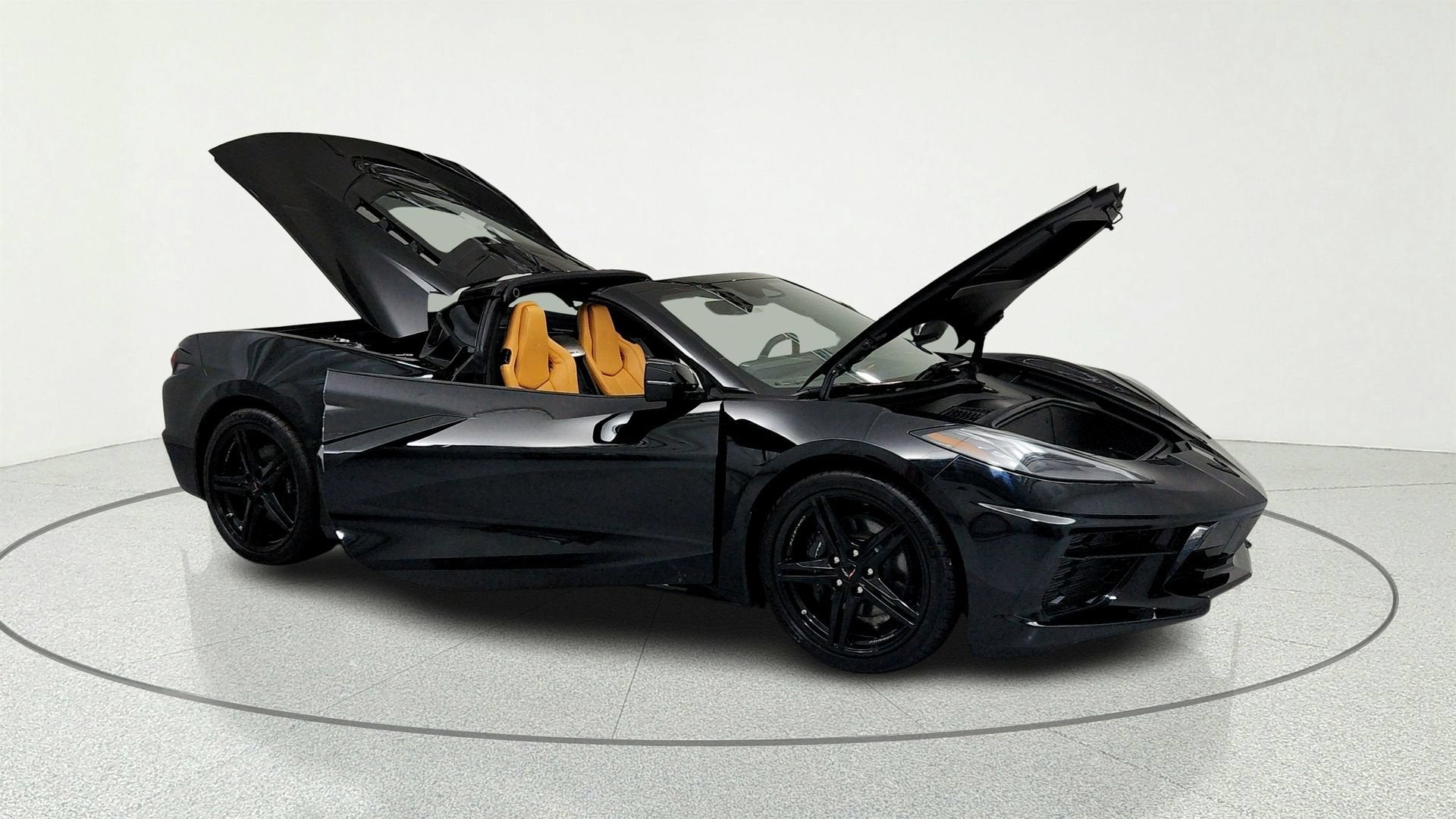 2026 Chevrolet Corvette Stingray 2LT
