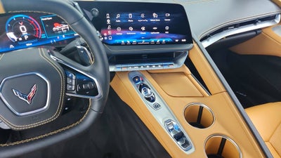 2026 Chevrolet Corvette Stingray 2LT