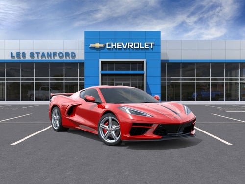 2026 Chevrolet Corvette Stingray 2LT