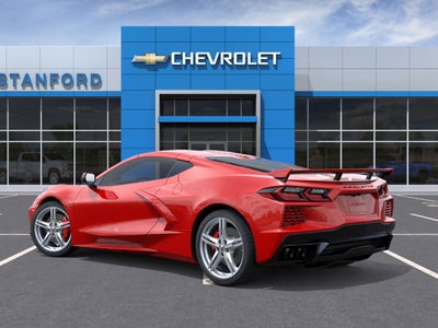 2026 Chevrolet Corvette Stingray 2LT