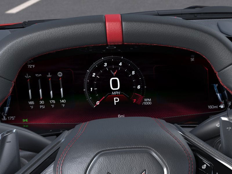 2026 Chevrolet Corvette Stingray 2LT