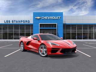 2026 Chevrolet Corvette Stingray 2LT