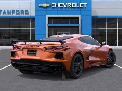 2026 Chevrolet Corvette Stingray 2LT