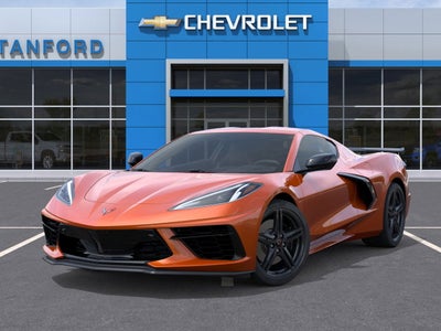 2026 Chevrolet Corvette Stingray 2LT
