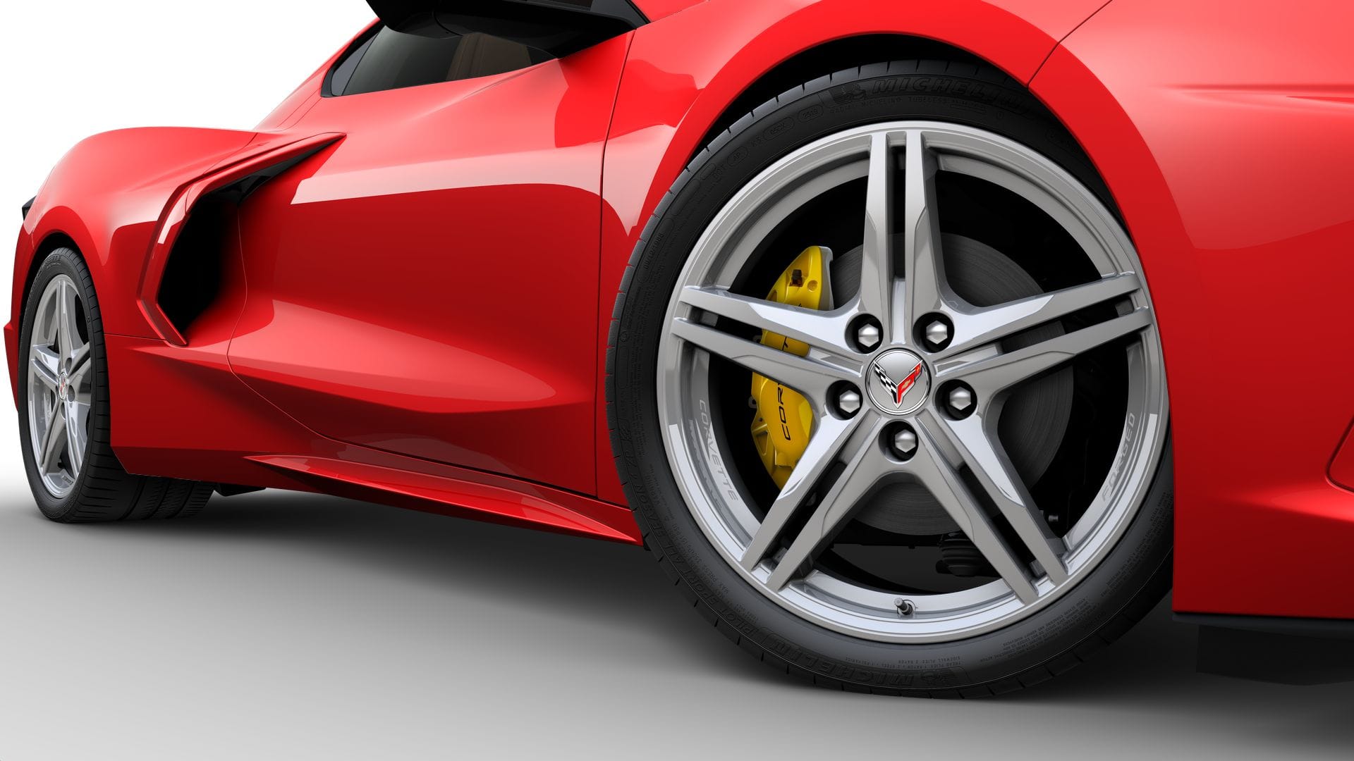 2026 Chevrolet Corvette Stingray 2LT