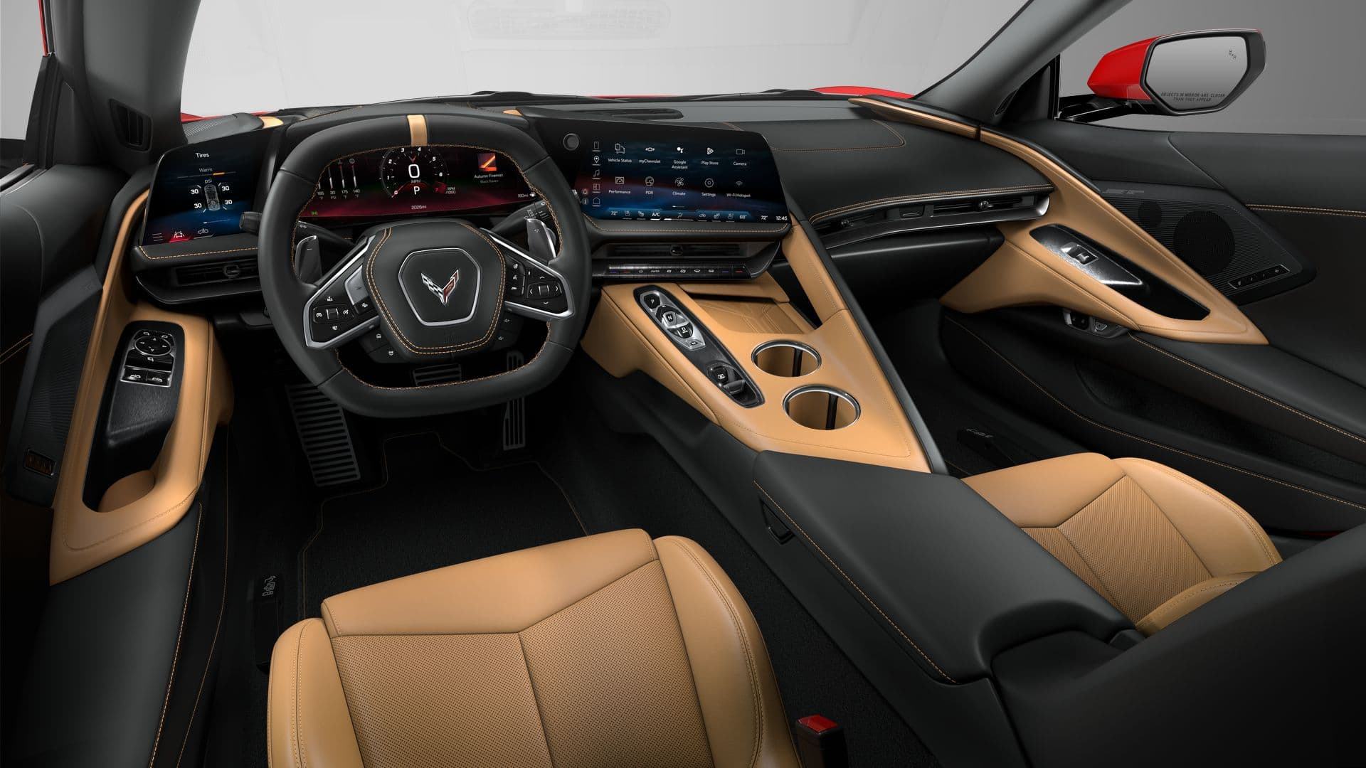 2026 Chevrolet Corvette Stingray 2LT