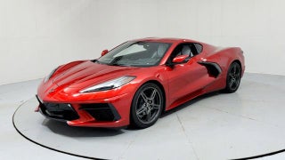 2021 Chevrolet Corvette Stingray 2LT