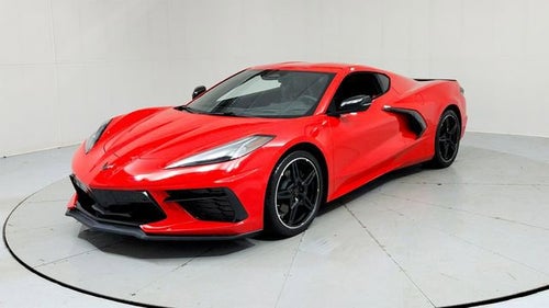 2024 Chevrolet Corvette Stingray 2LT