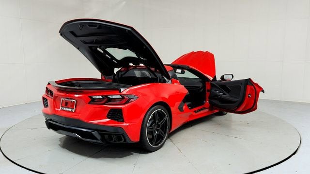 2024 Chevrolet Corvette Stingray 2LT