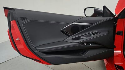 2024 Chevrolet Corvette Stingray 2LT