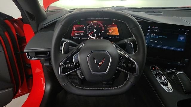 2024 Chevrolet Corvette Stingray 2LT