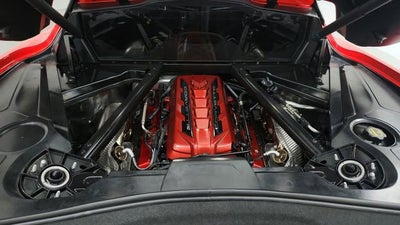 2024 Chevrolet Corvette Stingray 2LT