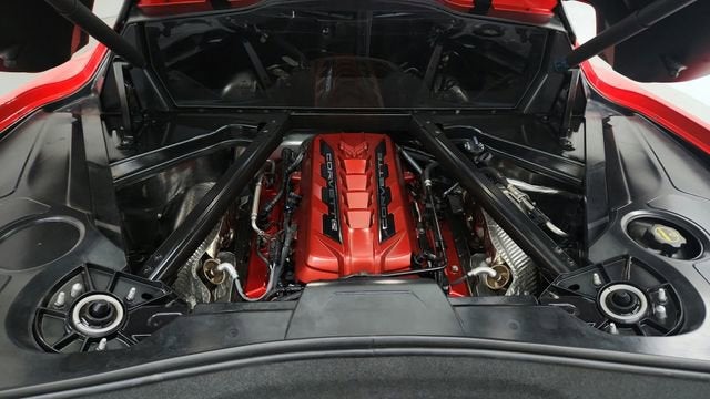 2024 Chevrolet Corvette Stingray 2LT