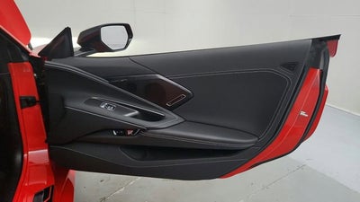 2024 Chevrolet Corvette Stingray 2LT