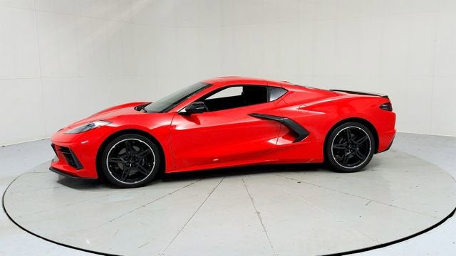 2024 Chevrolet Corvette Stingray 2LT