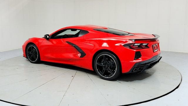 2024 Chevrolet Corvette Stingray 2LT