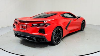 2024 Chevrolet Corvette Stingray 2LT