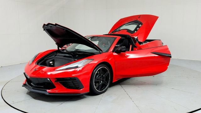 2024 Chevrolet Corvette Stingray 2LT