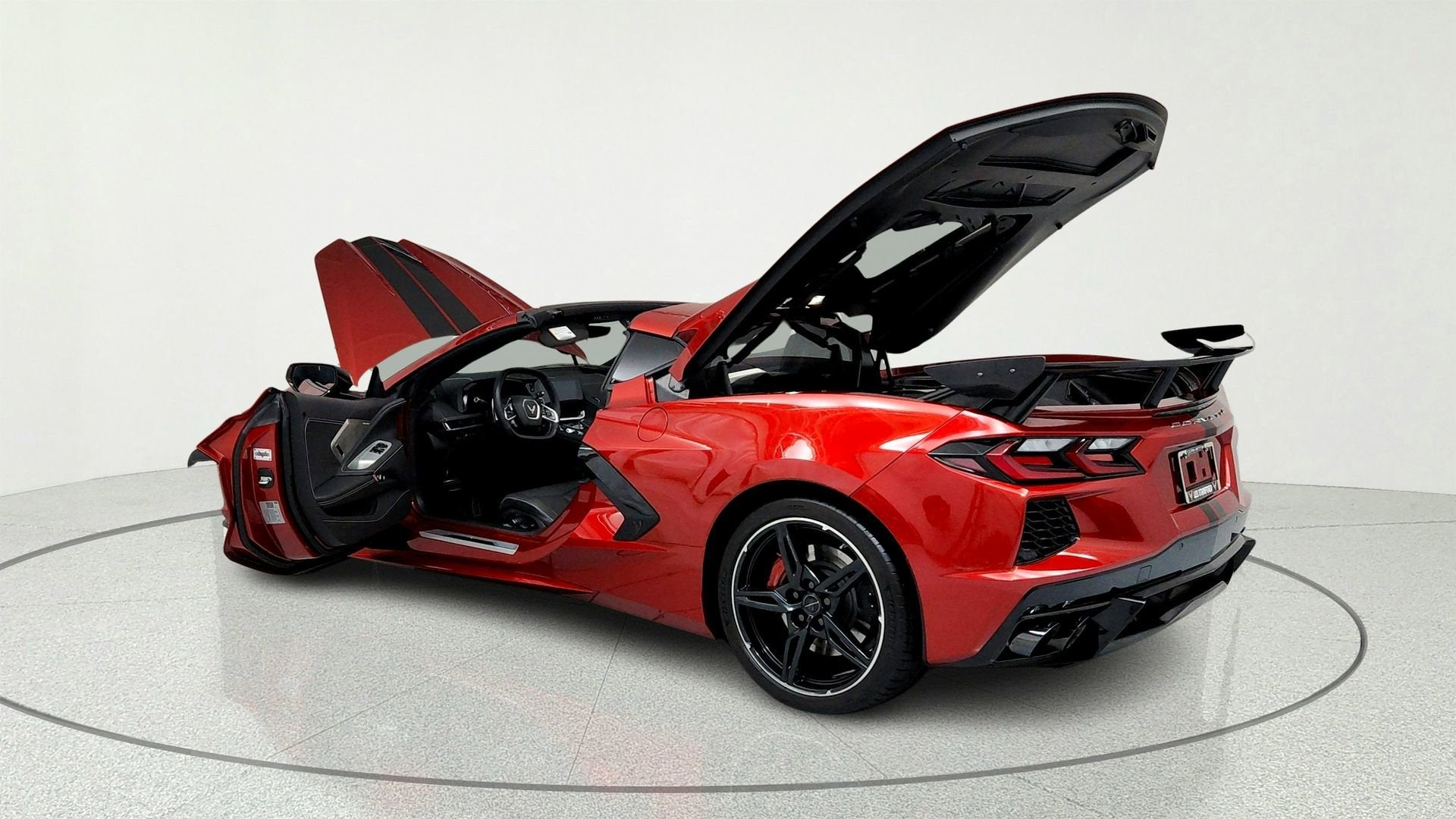 2021 Chevrolet Corvette Stingray 2LT
