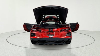 2021 Chevrolet Corvette Stingray 2LT