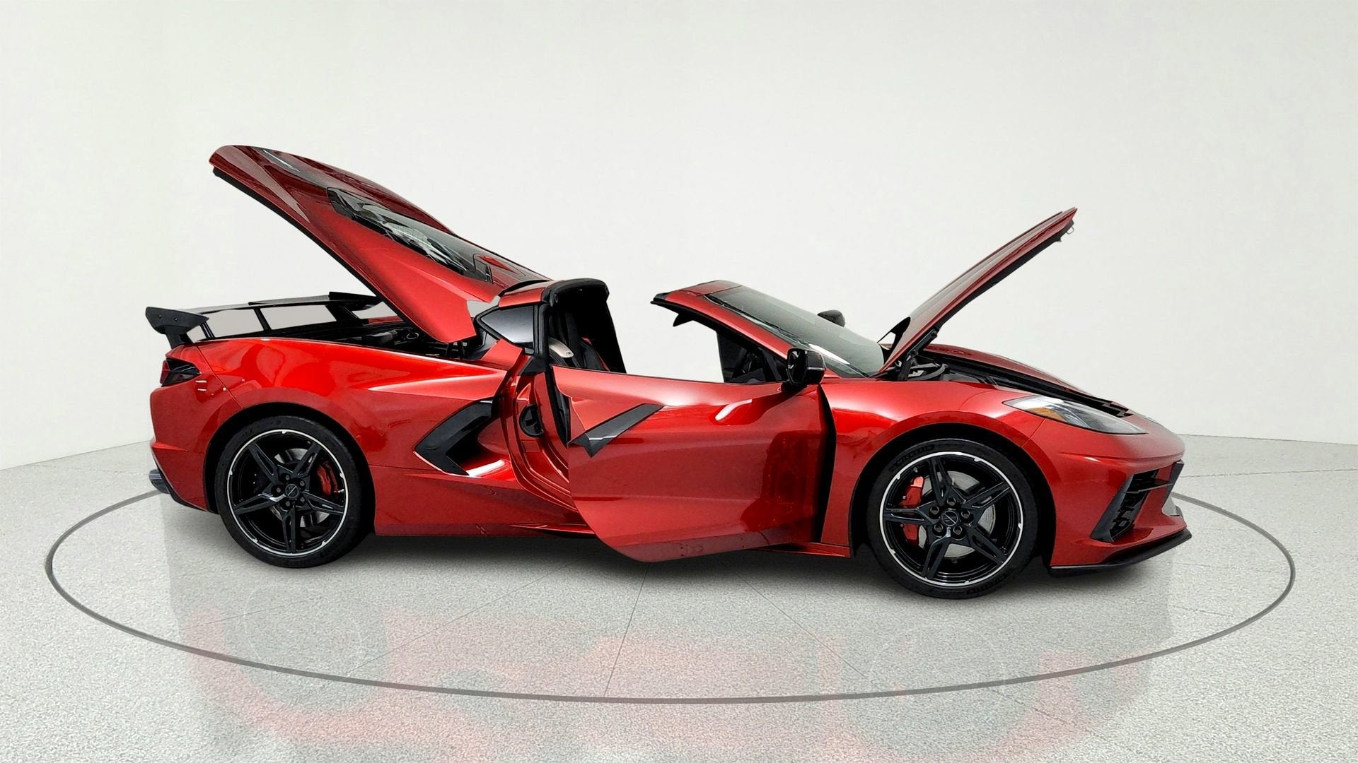2021 Chevrolet Corvette Stingray 2LT